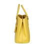 Prada Saffiano Lux Parabole Tote Side
