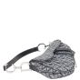 Dior Oblique Saddle Bag Corner
