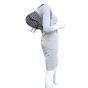 Dior Oblique Saddle Bag Mannequin

