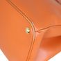 Prada Saffiano Lux Galleria Double Zip Tote Medium Corner
