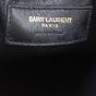 Saint Laurent Talitha Bucket Bag Small Stamp