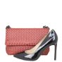 Bottega Veneta Intrecciato Olimpia Small Shoe
