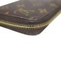Louis Vuitton Zippy Wallet Monogram Corner
