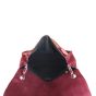 Chanel 2.55 Reissue Patchwork Single Flap bag Whole interior
