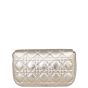 Dior Cannage New Lock Pouch Back
