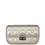 Dior Cannage New Lock Pouch Front
