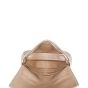 Dior Cannage New Lock Pouch Whole interior

