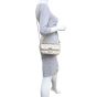 Dior Cannage New Lock Pouch Mannequin

