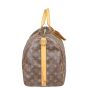 Louis Vuitton Keepall 45 Bandouliere Monogram Side
