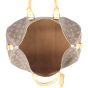 Louis Vuitton Keepall 45 Bandouliere Monogram Whole interior
