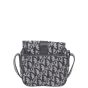 Dior Oblique Small Vintage Crossbody Back
