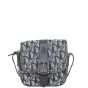 Dior Oblique Small Vintage Crossbody Front
