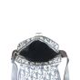 Dior Oblique Small Vintage Crossbody Whole interior
