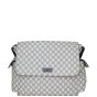 Gucci GG Supreme Baby Bag Front
