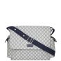 Gucci GG Supreme Baby Bag Front
