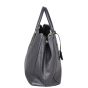 Prada Saffiano Lux Galleria Double Zip Tote Large Side
