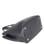 Prada Saffiano Lux Galleria Double Zip Tote Large Corner

