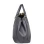 Prada Saffiano Lux Galleria Double Zip Tote Large Side
