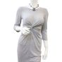 Chanel Pearl and Bead CC Necklace mannequin