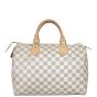Louis Vuitton Speedy 30 Damier Azur Back
