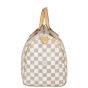 Louis Vuitton Speedy 30 Damier Azur Side
