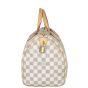 Louis Vuitton Speedy 30 Damier Azur Side
