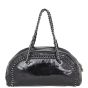 Chanel Luxe Ligne Bowler back