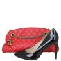 Chanel Just Mademoiselle Bowler Medium Shoe
