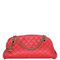 Chanel Just Mademoiselle Bowler Medium Front
