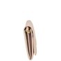 Prada Saffiano Metal Wallet on Chain Side