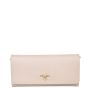 Prada Saffiano Metal Wallet on Chain Front
