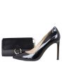 Chloe Faye Mini Shoulder Bag Shoe
