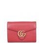 Gucci GG Marmont Wallet on Chain Front
