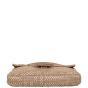Fendi Woven Leather Baguette Bag Base
