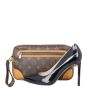 Louis Vuitton Marly Dragonne Monogram Shoe
