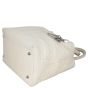 Dior Cannage Top Handle Soft Tote Corner
