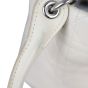 Dior Cannage Top Handle Soft Tote Corner
