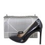 Dior Diorama Micro-Cannage Shoe
