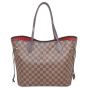 Louis Vuitton Neverfull MM Damier Ebene Base
