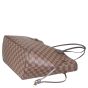 Louis Vuitton Neverfull MM Damier Ebene Corner 