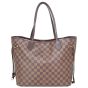 Louis Vuitton Neverfull MM Damier Ebene Front
