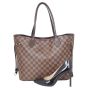 Louis Vuitton Neverfull MM Damier Ebene Shoe
