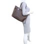 Louis Vuitton Neverfull MM Damier Ebene Mannequin
