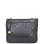 Chanel Vintage Quilted Lambskin Tote Front
