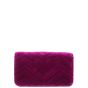 Gucci GG Velvet Super Mini Shoulder Bag Back
