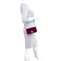 Gucci GG Velvet Super Mini Shoulder Bag Mannequin
