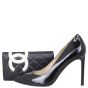 Chanel Ligne Cambon Yen Wallet Shoe
