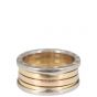 Bvlgari B.zero1 18k Gold Four Band Ring Side
