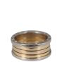 Bvlgari B.zero1 18k Gold Four Band Ring Side
