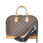 Louis Vuitton Alma PM Monogram Shoe
